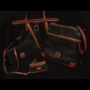 Authentic Dooney & Bourke Set